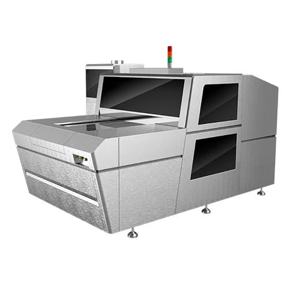3D Curved Yellow-Light Process Equipment